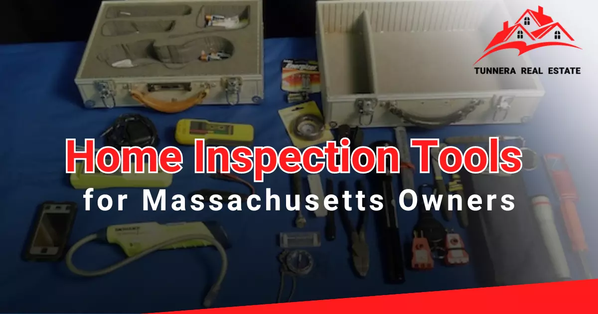 Home Inspection Tools for Massachusetts Owners