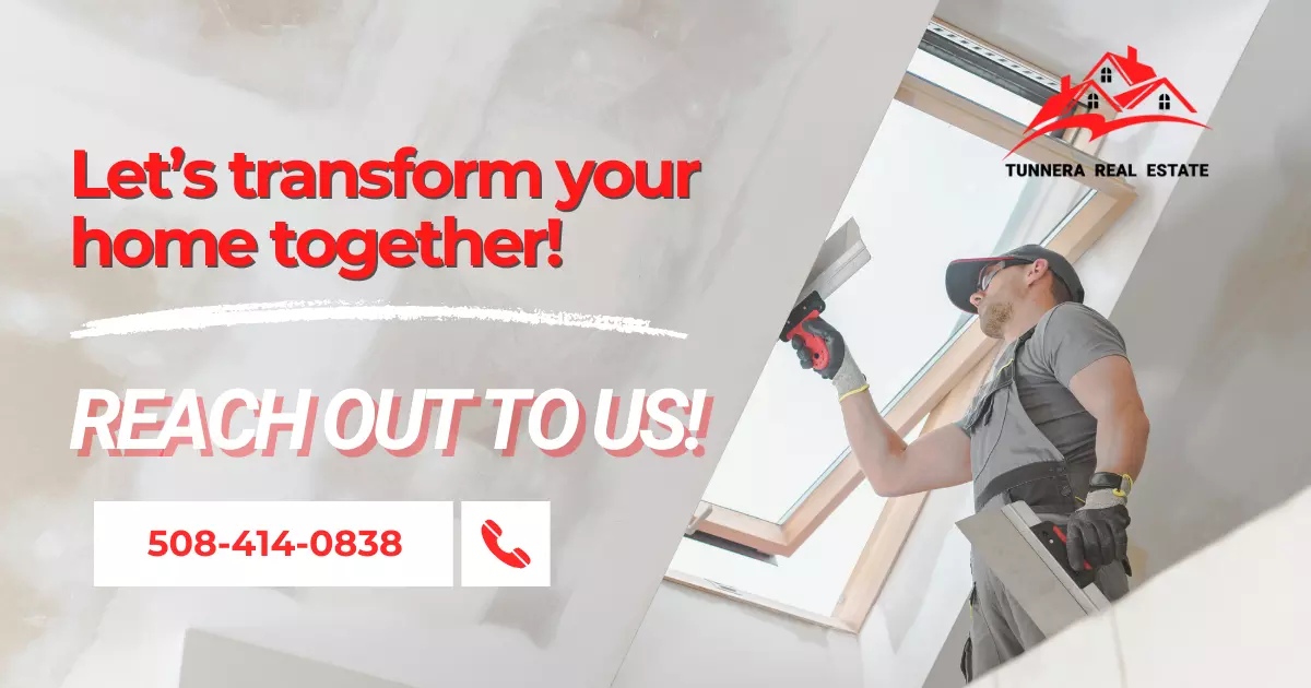 Lets transform your home together