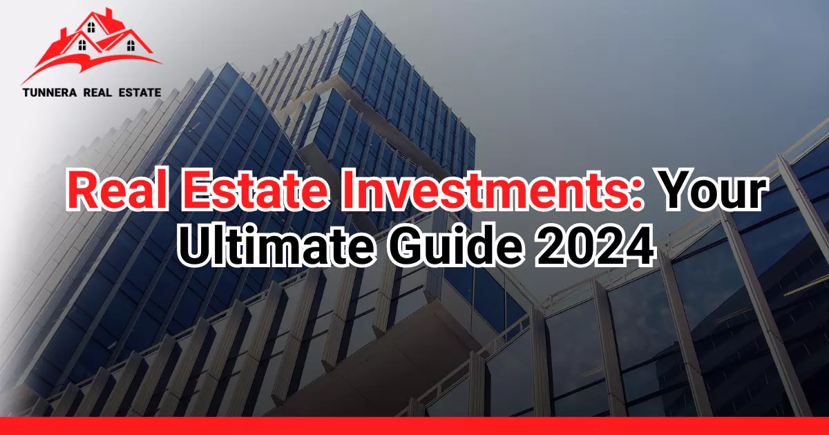 Real Estate Investments