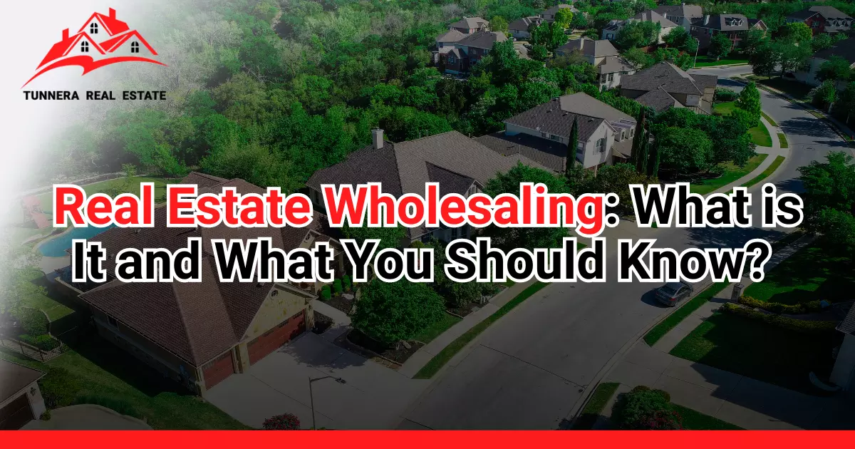 Real Estate Wholesaling