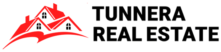 Tunnera Real Estate Logo in line  1